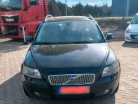 Gebraucht Volvo V50 170 PS (125 kW) 2005 Schwarz Kombi