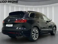 Gebraucht VW Touareg R-line 421 PS (309 kW) 2019 Schwarz SUV