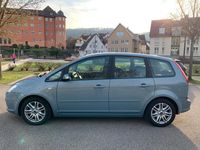 Używany Ford Focus 145 KM (106 kW) 2008 Niebieski Minivan
