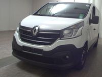 Gebraucht Renault Trafic 120 PS (88 kW) 2021 Gletscherweiss Van / Kleinbus