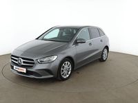 Gebraucht Mercedes B160 Progressive 109 PS (80 kW) 2019 Grau Kleinwagen
