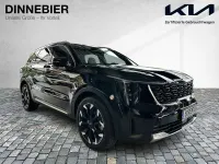 Neu Kia Sorento Platinum 193 PS (141 kW) 2026 Schwarz SUV