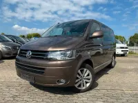 Gebraucht VW Multivan Match 140 PS (102 kW) 2012 Braun Van / Kleinbus