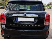 Gebraucht Mini One Countryman 102 PS (75 kW) 2019 Schwarz SUV