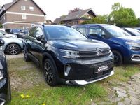Gebraucht Citroën C5 Aircross Shine 131 PS (96 kW) 2023 Noir perla nera SUV