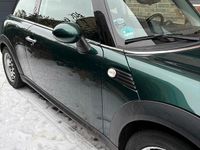 Gebraucht Mini Cooper 120 PS (88 kW) 2009 Grün Kleinwagen