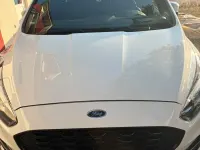 Gebraucht Ford S-MAX S 241 PS (177 kW) 2020 Weiß Van / Kleinbus