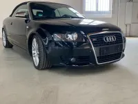 Gebraucht Audi A4 Cabriolet 170 PS (125 kW) 2002 Cabrio