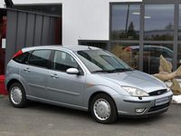 Gebraucht Ford Focus Ghia 130 PS (95 kW) 2004 Grau Limousine