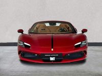 Gebraucht Ferrari 296 829 PS (609 kW) 2024 Rot Cabrio