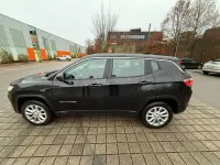 Occasion Jeep Compass 131 ch (96 kW) 2024 Noir SUV
