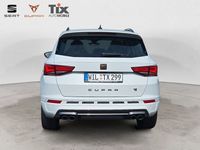 Gebraucht Cupra Ateca VZ 300 PS (220 kW) 2024 Weiß SUV