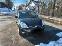 Gebraucht Ford Fiesta 100 PS (73 kW) 2004 Kleinwagen