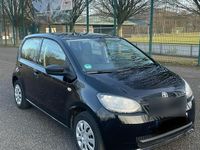 Gebraucht Skoda Citigo 60 PS (44 kW) 2017 Schwarz Kleinwagen