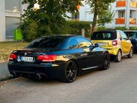 gebraucht BMW 320 Cabriolet 