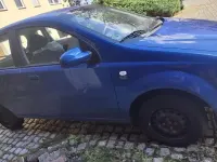 Gebraucht Chevrolet Kalos 72 PS (52 kW) 2005 Blau Kleinwagen