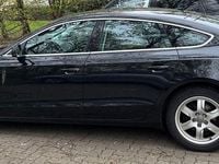 Brugt Audi A5 Sportback Ambiente 143 HK (105 kW) 2010 Sort Hatchback