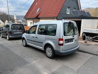 Gebraucht VW Caddy 102 PS (75 kW) 2009 Silber Van / Kleinbus