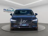 Gebraucht Volvo S60 303 PS (222 kW) 2021 Schwarz Limousine