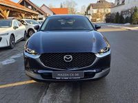 Neu Mazda CX-30 186 PS (136 kW) 2026 Deep crystal blue SUV