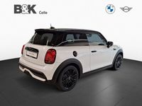 gebraucht Mini Cooper S Cooper S3-T Classic Trim RFK PDC DAB Shz Nav Bluetooth Navi LED Vollleder Klima