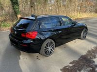 gebraucht BMW 118 i Advantage Advantage - SIIND 79 - Sidney