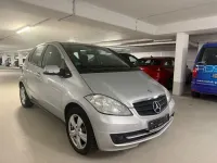 Gebraucht Mercedes A150 95 PS (69 kW) 2009 Silber Kleinwagen