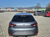 Gebraucht Seat Leon FR 150 PS (110 kW) 2016 Grau Kleinwagen