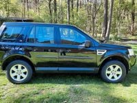 Gebraucht Land Rover Freelander 2 S 150 PS (110 kW) 2011 Schwarz SUV