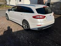 Gebraucht Ford Mondeo Titanium 179 PS (131 kW) 2016 Weiß Kombi