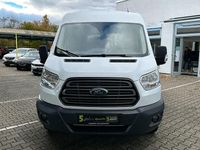 Gebraucht Ford Transit Trend 131 PS (96 kW) 2018 Frostweiß Kombi