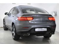 Gebraucht Mercedes GLC220 Edition 170 PS (125 kW) 2017 Grau SUV