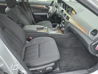 Gebraucht Mercedes C200 184 PS (135 kW) 2011 Silber Kombi