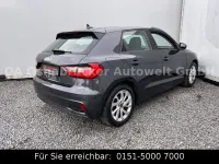 Używany Audi A1 Sportback Advanced 95 KM (69 kW) 2023 Szary Hatchback