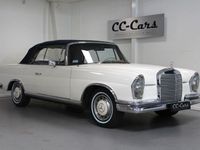 Gebraucht Mercedes 220 SE 1963 Cabrio
