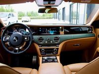Gebraucht Rolls Royce Ghost 571 PS (419 kW) 2021 Grün Limousine