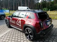 Gebraucht Renault 4 E-Tech Komfort 77 kW (106 PS) 2026 Rot SUV