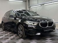 Gebraucht BMW 118 Shadowline 136 PS (100 kW) 2025 Schwarz ii Kleinwagen
