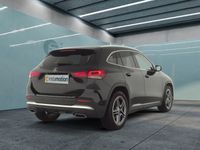 gebraucht Mercedes GLA200 AMG KAMERA SPUR AHK MEMO MULTI SHZ