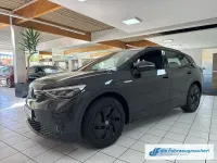 Gebraucht VW ID.4 Pure 108 kW (148 PS) 2021 Grau SUV