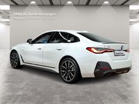 Gebraucht BMW i4 M Sport 250 kW (340 PS) 2023 Weiß Limousine