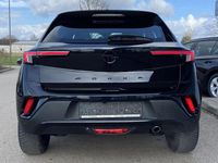 Gebraucht Opel Mokka GS Line 110 PS (80 kW) 2022 Schwarz SUV