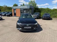 Brugt VW Passat Alltrack 190 HK (139 kW) 2018 Sort Stationcar
