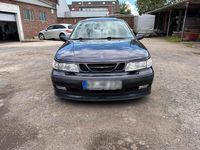 Gebraucht Saab 9-5 Aero 279 PS (205 kW) 2000 Blau Limousine