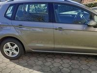 Gebraucht VW Golf VII LOUNGE 110 PS (80 kW) 2015 Grau Kombi