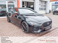 Gebraucht Jaguar XE R-Dynamic 250 PS (183 kW) 2021 Santorini black Limousine