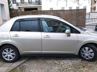 gebraucht Nissan Tiida 