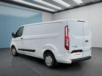 Gebraucht Ford Transit Custom 131 PS (96 kW) 2021 Weiß Limousine
