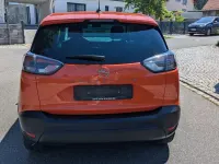 Gebraucht Opel Crossland 131 PS (96 kW) 2021 Orange SUV