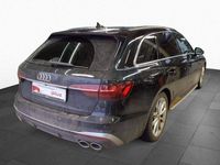 Gebraucht Audi S4 Sport 341 PS (250 kW) 2022 Mythosschwarz metallic Kombi